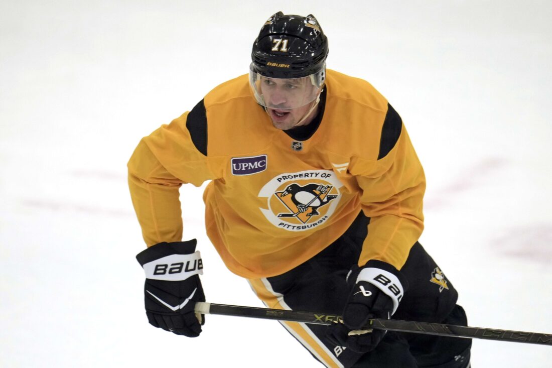 Malkin may be entering his final year in Pittsburgh